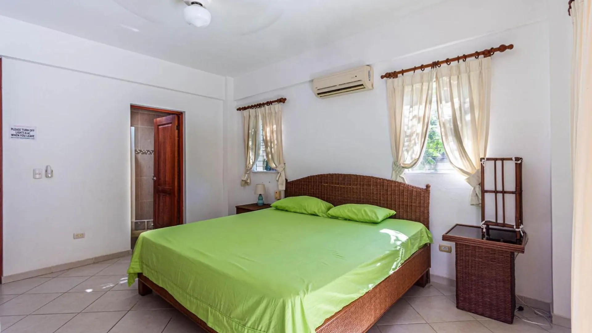 דירה Sosúa Playa Alicia, Guest Friendly, Hispanola Sol - Best Location In Town