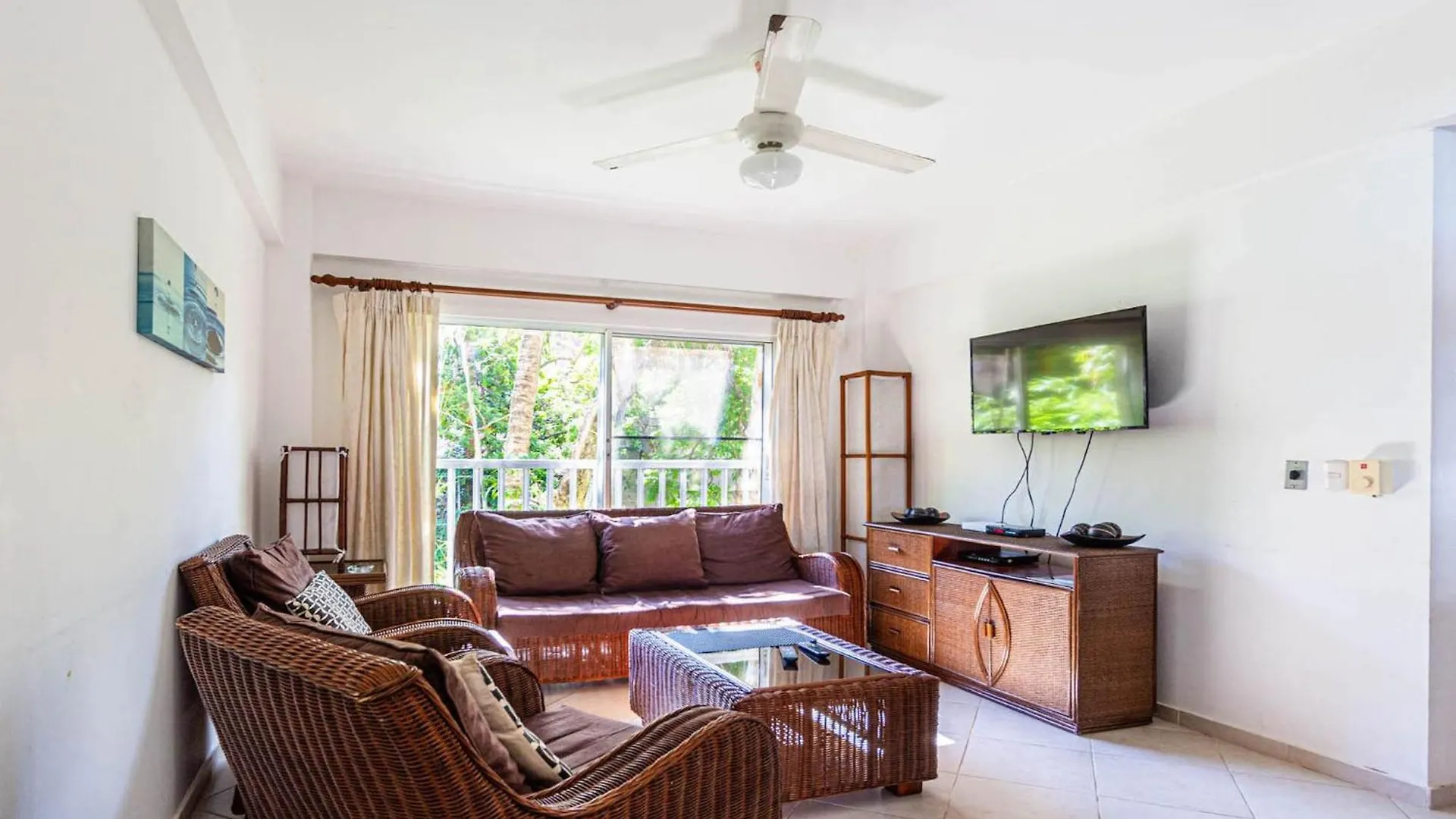 Apartman Playa Alicia, Guest Friendly, Hispanola Sol - Best Location In Town Sosúa
